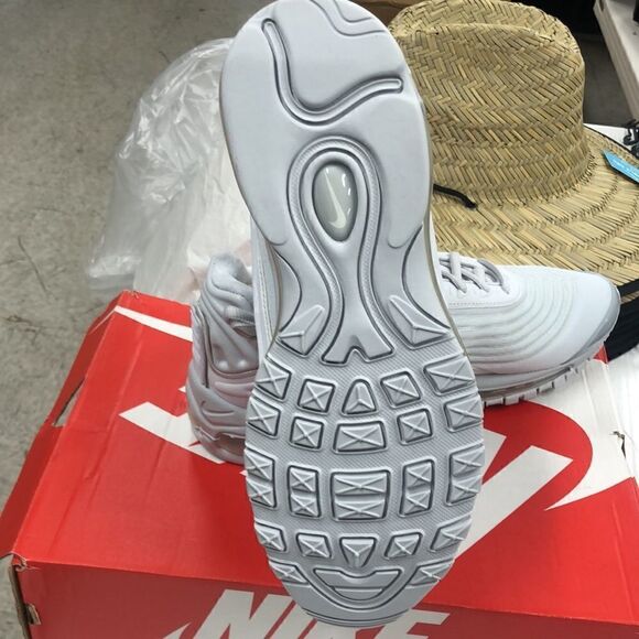 Nike Women's Air Max Deluxe SE NEW in Box SZ 10.5 White - Picture 5 of 8